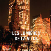 Portada de Les lumières de la ville (Ebook)