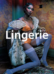 Portada de Lingerie (Ebook)