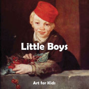 Portada de Little Boys (Ebook)