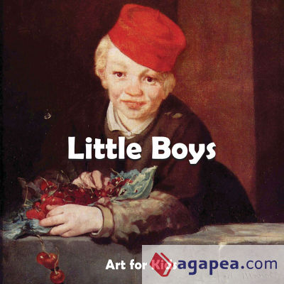 Little Boys (Ebook)