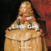 Portada de Little Girls (Ebook)