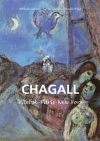 Portada de Marc Chagall - Vitebsk -París -New York (Ebook)