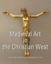 Portada de Medieval Art in the Christian West (Ebook)