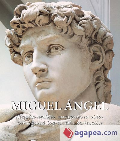 Miguel Ángel - Ningún artista, nunca en la vida, conseguirá lograr esta perfección. (Ebook)