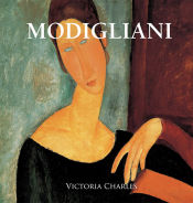 Portada de Modigliani (Ebook)