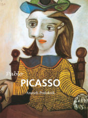 Portada de Pablo Picasso (Ebook)