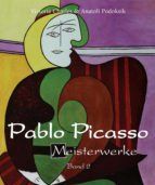 Portada de Pablo Picasso - Meisterwerke - Band 2 (Ebook)