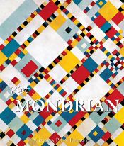 Portada de Piet Mondrian (Ebook)