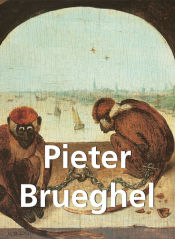 Portada de Pieter Brueghel (Ebook)