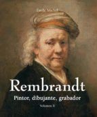 Portada de Rembrandt - Pintor, dibujante, grabador - Volumen II (Ebook)