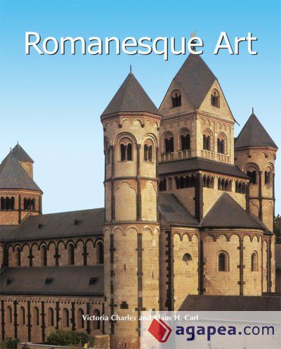 Romanesque Art (Ebook)