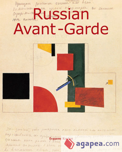 Russian Avant-Garde (Ebook)