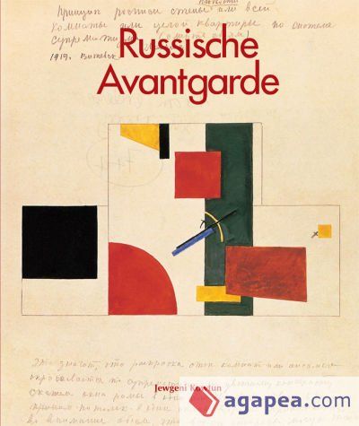 Russische Avantgarde (Ebook)