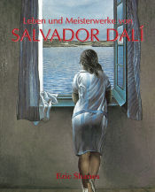 Portada de Salvador Dalí (Ebook)