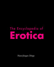 Portada de The Encyclopedia of Erotica (Ebook)