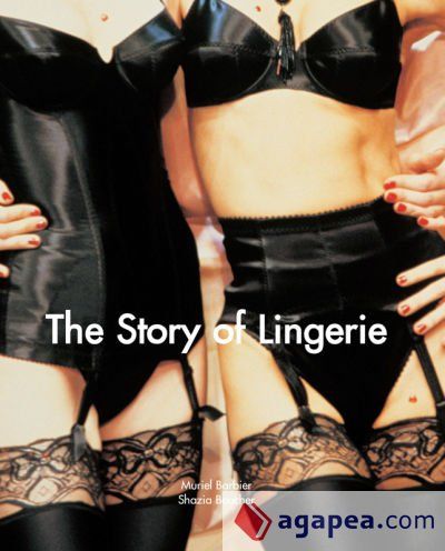 The Story of Lingerie (Ebook)