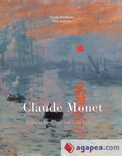 The ultimate book on Claude Monet (Ebook)