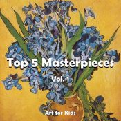 Portada de Top 5 Masterpieces vol 1 (Ebook)