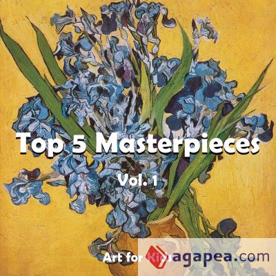 Top 5 Masterpieces vol 1 (Ebook)