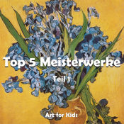 Portada de Top 5 Meisterwerke vol 1 (Ebook)