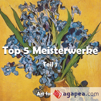 Top 5 Meisterwerke vol 1 (Ebook)