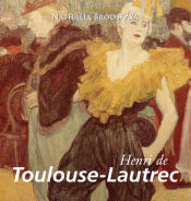 Portada de Toulouse-Lautrec (Ebook)