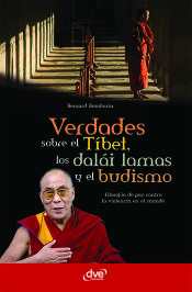Portada de Verdades sobre el Tíbet, los dalái lamas y el budismo