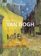 Portada de Vincent Van Gogh (Ebook)