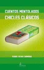 Portada de Cuentos mentolados chicles clásicos (Ebook)