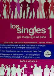 Portada de Los singles