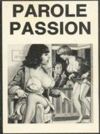 Portada de Parole Passion - Adult Erotica (Ebook)