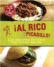 Portada de ¡Al rico picadillo!