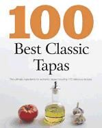 Portada de 100 Best Tapas