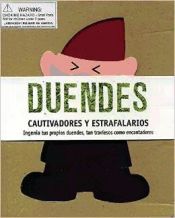 Portada de Duendes : cautivadores y estrafalarios