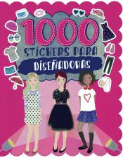 Portada de 1000 stickers para diseñadoras