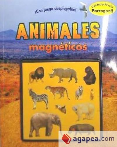 Animales magnéticos