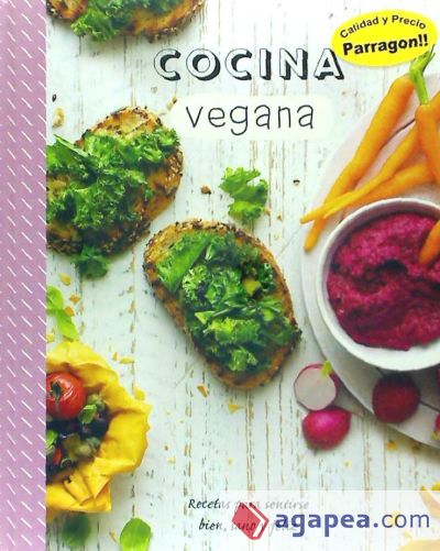 Cocina vegana