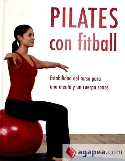 PILATES CON FITBALL