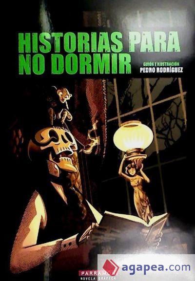 Historias para no dormir