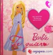 Portada de Barbie, te quiero