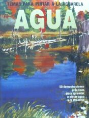 Portada de Acuarela - Agua