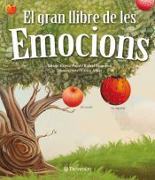 Portada de EL GRAN LLIBRE DE  LES EMOCIONS