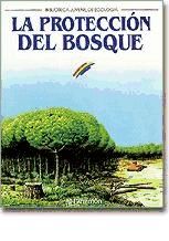 Portada de La protección del bosque