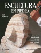 Portada de ARTES & OFICIOS. ESCULTURA EN PIEDRA. La técnica y el arte de la escultura en piedra explicados con rigor y claridad (Ebook)