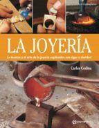Portada de ARTES & OFICIOS. LA JOYER&Iacute;A (Ebook)