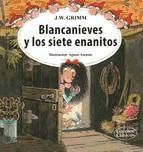 Portada de Blancanieves y los siete enanitos (Ebook)