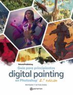 Portada de DIGITAL PAINTING. Guía para principiantes (Ebook)