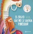 Portada de EL ERIZO QUE NO SE QUERÍA PINCHAR (Ebook)