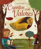 Portada de EL GRAN LIBRO DE LOS CUENTOS CON VALORES (Ebook)