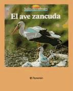 Portada de El ave zancuda (Ebook)
